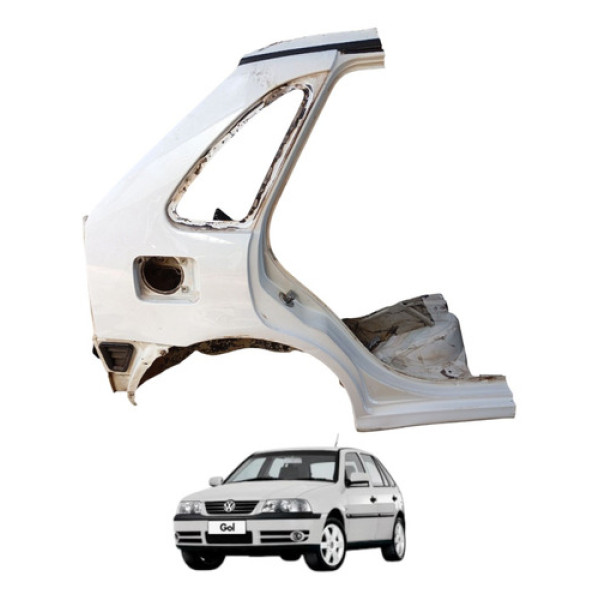 Lateral Retalho Lado Direito Gol G2 G3 G4 4 Portas