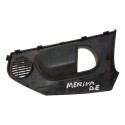 Moldura Maçaneta Inter Meriva 2002 A 2012 Dianteira Esquerda Preto Dianteira