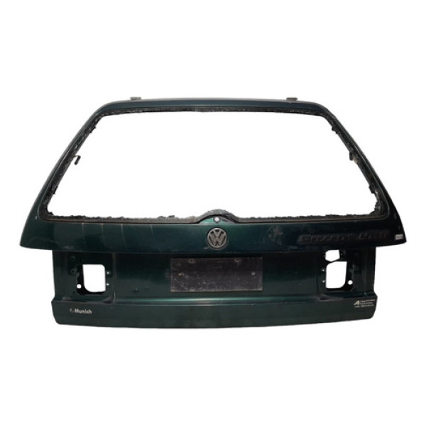 Tampa Traseira Passat Variant 1994 A 1997 Usada P/recuperar