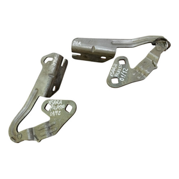Dobradiça Capo Citroen Xsara Picasso 2001 2002 A 2012
