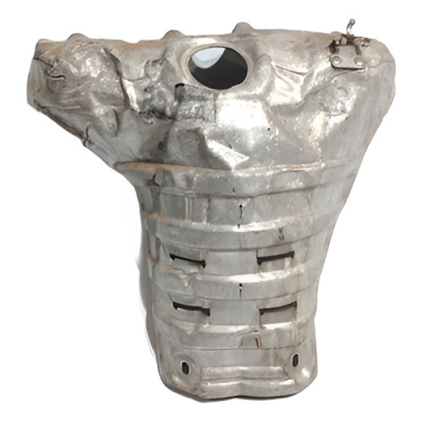 Defletor Proteção Escape Cobalt 11/15 1.4 24578149 Original