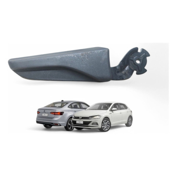 Alavanca Regulagem Banco Motorista Polo Virtus 2017 A 2022