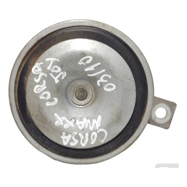 Buzina 12v 335hz Corsa Maxx 03 A10 A28657625
