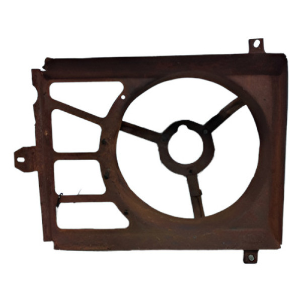 Defletor Ventoinha Gol Gts 1984 1985 1986 Original