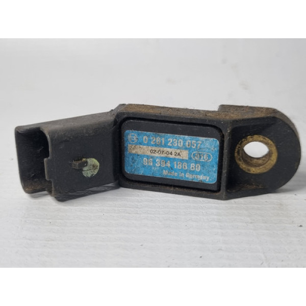 Sensor Map Citroen Peugeot 0261230057, 9639418880 Bosch Orig