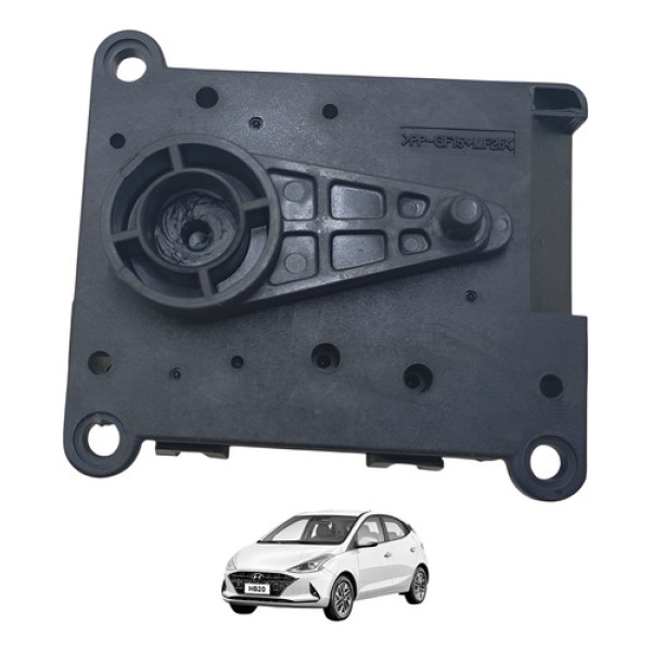 Motor Atuador Hb20 1.0 3cc Caixa Evaporadora 20/2022 Origina