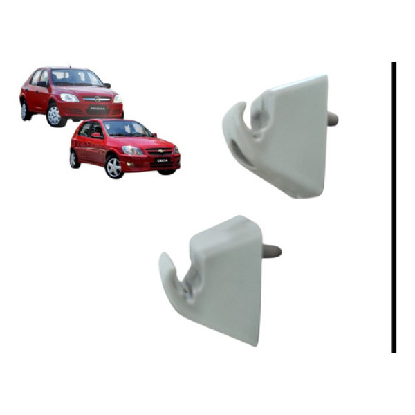 Par Presilhas Quebra Sol Celta 2002 A 2016 Prisma 07 A 11