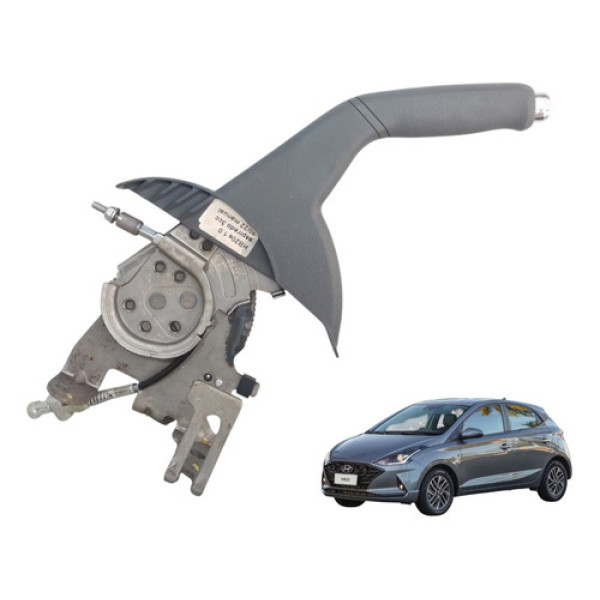 Alavanca Freio Mão Hb20 2020 A 2022