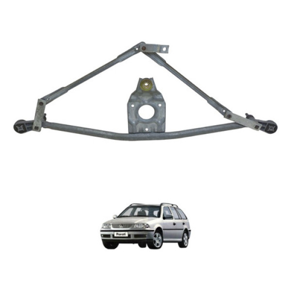 Galhada Limpador Parabrisa Gol Sav Par G2 G3 G4 1995/2012