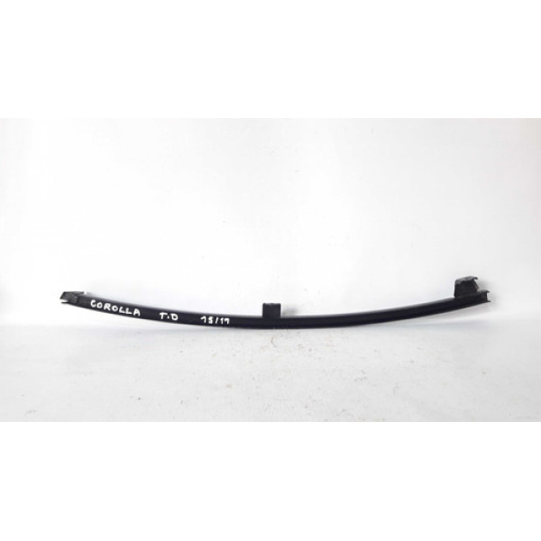 Canaleta Guia Vidro Traseiro Direito Corolla 15/19 