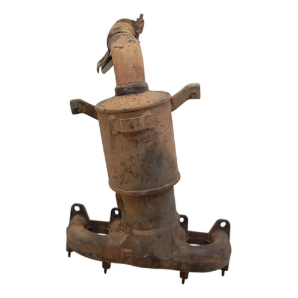 Catalisador Palio Siena 1.0 2004 2005 2006 A 2008 1 Sonda