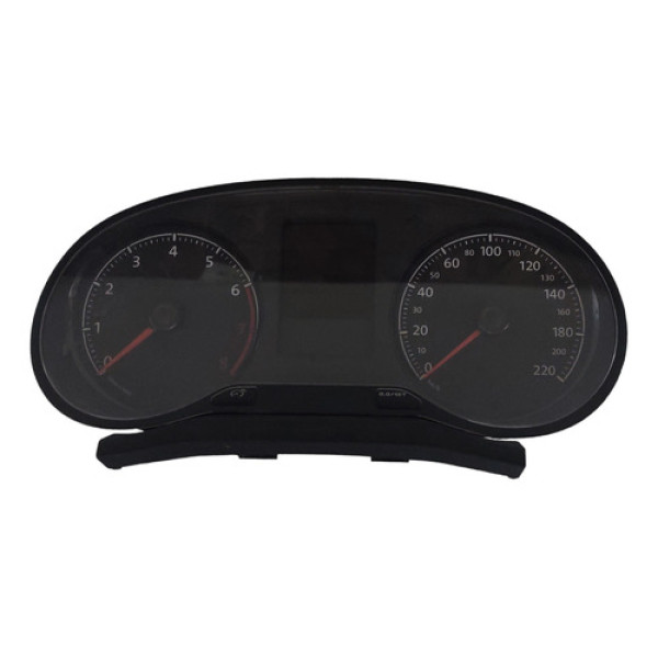 Painel Velocimetro Conta Giros Gol Voyage 1.0 3cc 2017  Preto