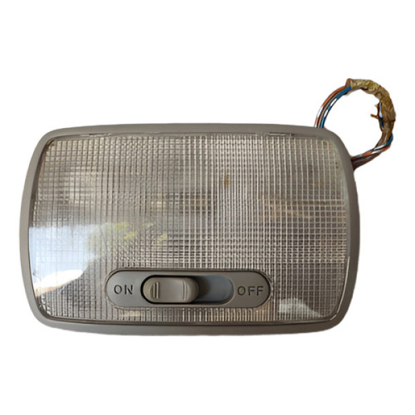 Luz Interna Teto Traseira Honda City 2009/2014 Original