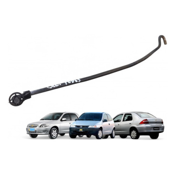 Braço Haste Abertura Capô Celta 2002 A 2016