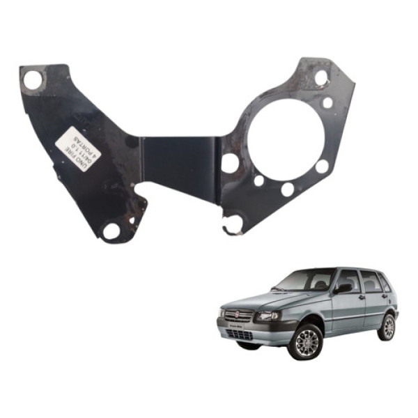Junta Metálica Cambio Motor Uno Mille 1.0 Fire 2004 A 2011