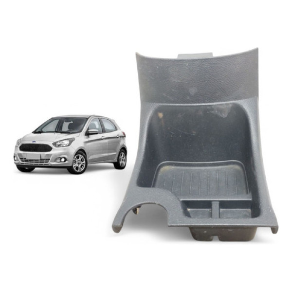 Porta Objetos Console Central Ford Ka 2014 A 2022 E3b5a044c7