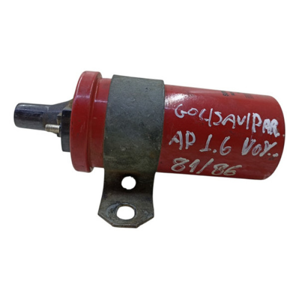 Distribuidor Ignição Gol Sav Par Voy Ap 1.6 1981 1982 A 1986