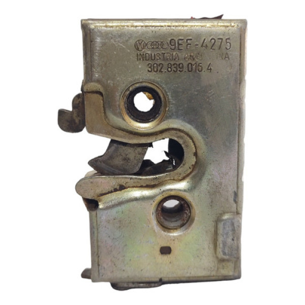 Fechadura Traseira Direita Voyage G1 89 A 94 302839016