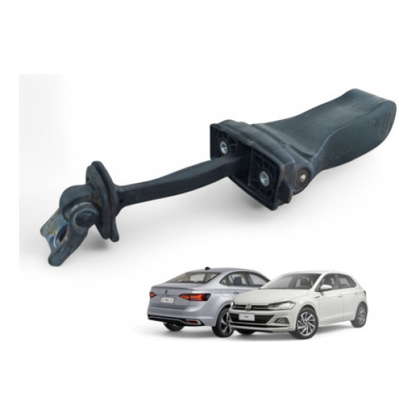 Limitador Porta Traseira Polo Virtus 2018 A 2020 2g4839267