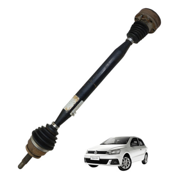 Semi Eixo Lado Direito Gol Voy 1.6 G6 G7 2013 2014 A 2018