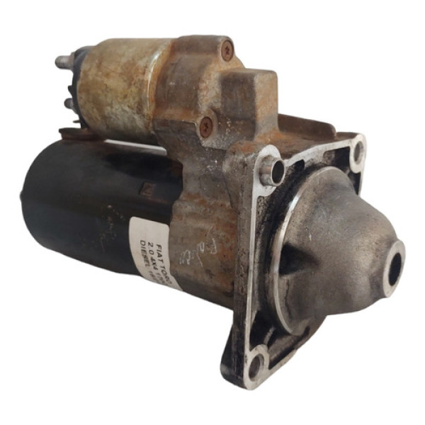 Motor Arranque Partida Toro Renegade  Diesel 51787218a152