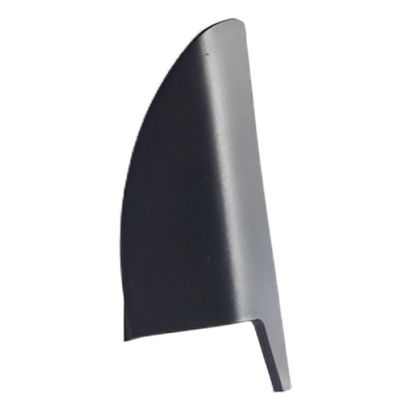 Moldura Interna Retrovisor Direito Honda City 09/14 Original Preto