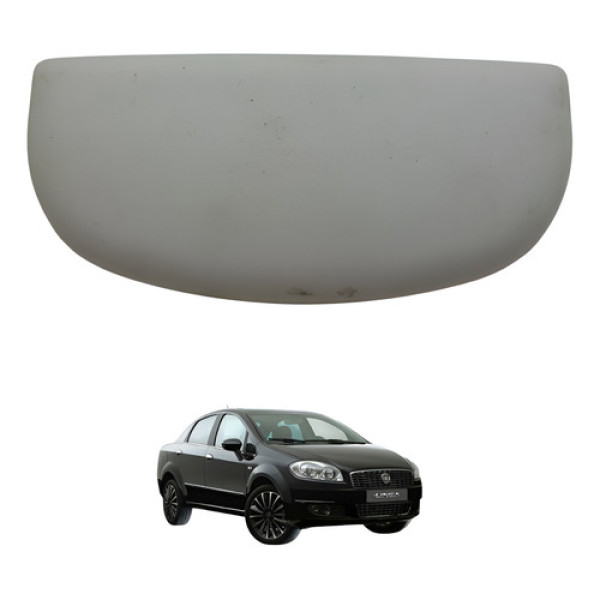 Porta Óculos Linea 2008 2009 2010 2011 2012 2013 2014 2015 Bege