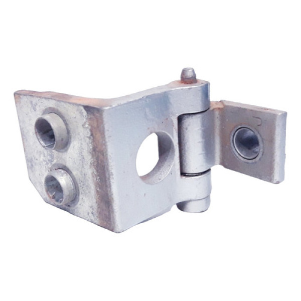 Dobradiça Inferior Porta Dianteira Esquerda Peugeot 206 2008