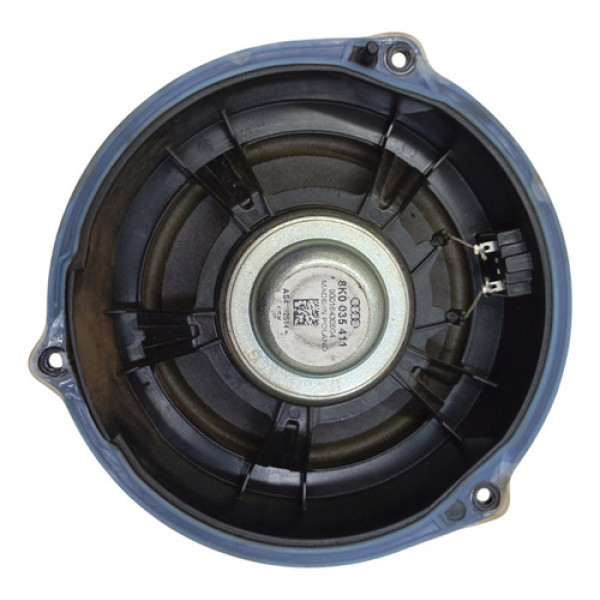 Auto Falante Traseiro Esquerdo A4 2013 2014 2015 2016 Preto