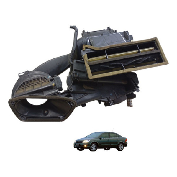 Caixa Evaporadora Ar Vectra 2.0 C/recuperado 2007 A 2011