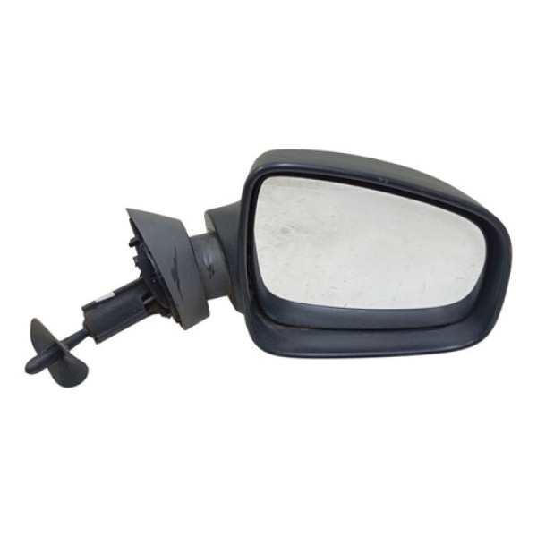 Retrovisor Direito Logan 2007 A 2013 Com Controle Original