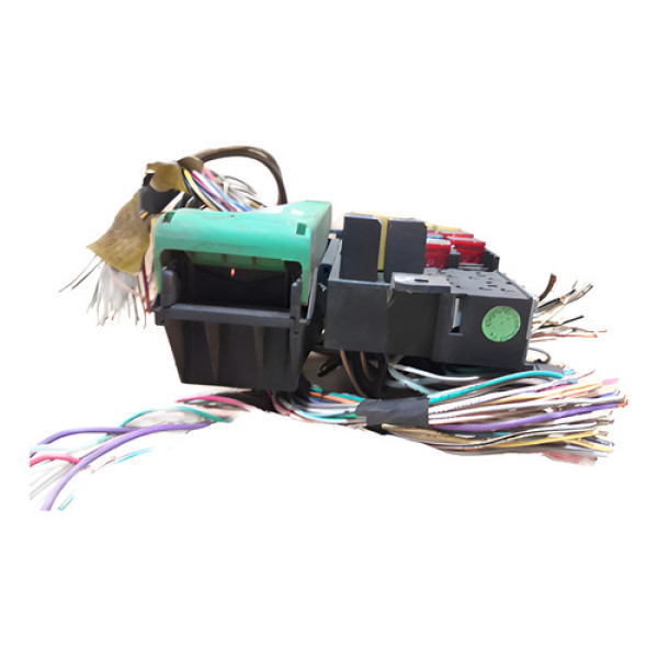 Caixa De Fusível Fiat Palio 1997 Argentino Original