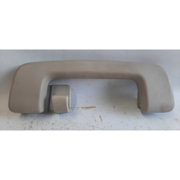 Alça Teto Pqp Traseira Ford Fusion 10 11 12  Cinza