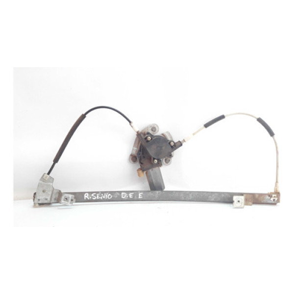 Maquina Motor Vidro Elétrico Diant Esquerdo Senic 0130821720