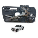 Máquina Vidro Manual Lado Direito Silverado 1997 1998 A 2001