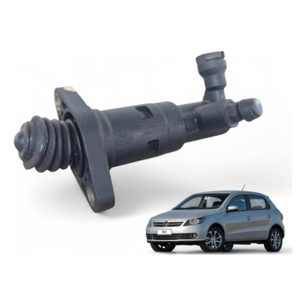 Atuador Cilindro Embreagem Vw Fox Gol Voyage 2009 A 2012