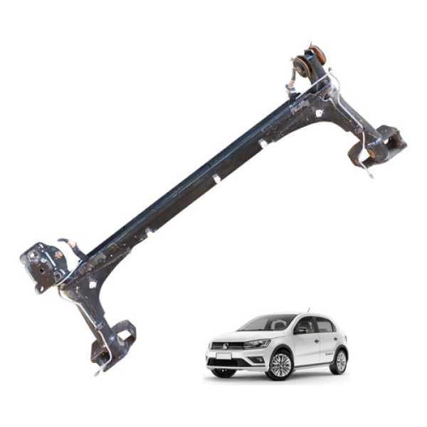 Eixo Traseiro Gol Voy G6 G7 2013 2014 2015 2016 2017 2018