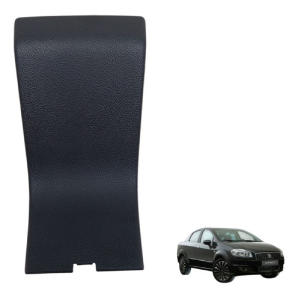 Moldura Apoio Braço Linea 2008 2009 2010 2011 2012 A 2015 Preto