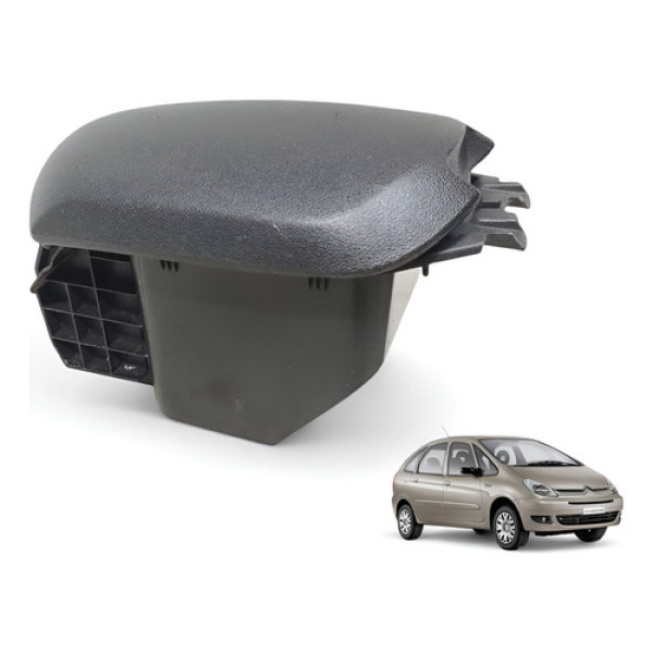 Porta Objetos Console Central Citroën C3 Picasso 2011