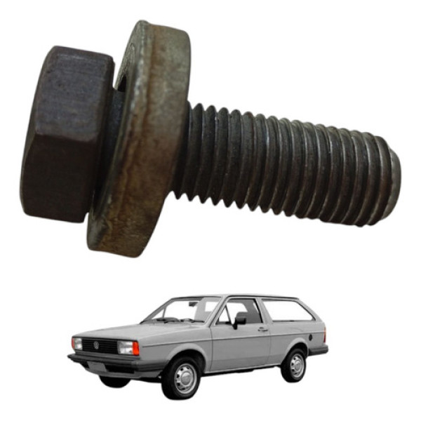 Parafuso Comando Válvulas Gol Sav Par Ap 1.6 1981 A 1994