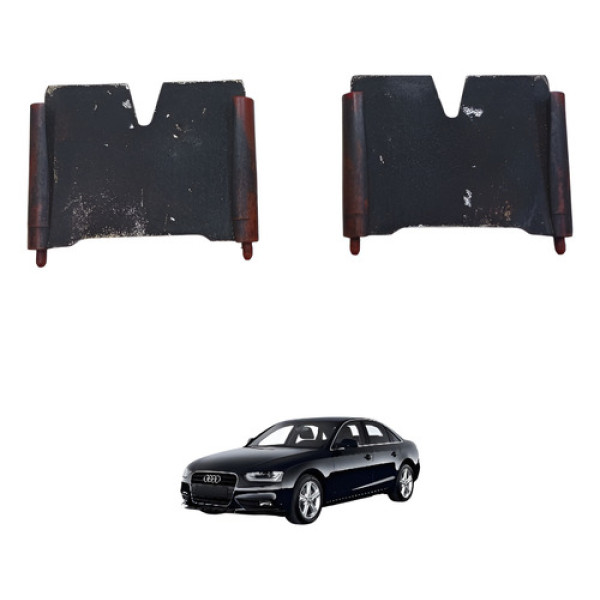 Par Suporte Divisao Coletor Admissão Audi A4 2.0 Tfsi