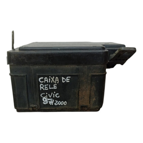 Caixa De Rele Honda Civic 1997 1998 1999 2000 