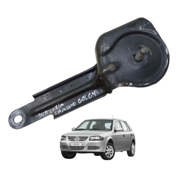 Suporte Coxim Câmbio Gol G4 1.0 2006 2007 2008 A 2012 