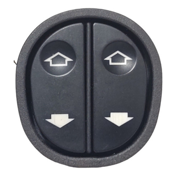 Botão Esquerdo Vidro Elétrico Ford Ka 2008/13 Paralelo