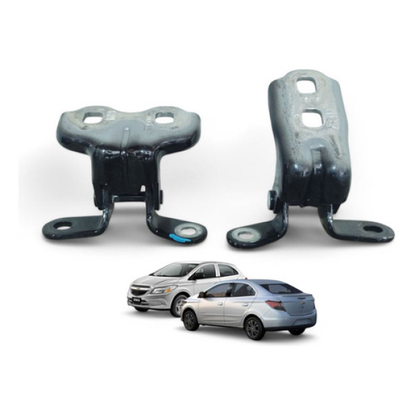 Dobradiça Dianteira Esquerda Onix Prisma 2013 A 2019 P16132