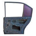 Porta Traseira Direita Chevrolet Omega 1992 A 1998 C/detalhe Traseira Direito Azul