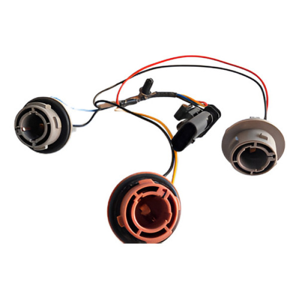 Circuito Lanterna Traseira Direita Ônix 2018/2019 Original