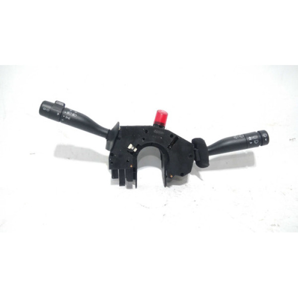 Chave De Seta Ford Fiesta Com Limpador Traseiro 2004 A 2012