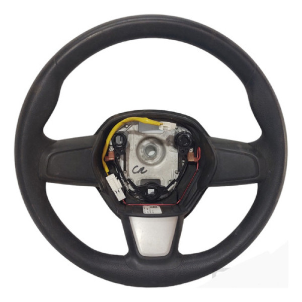 Volante Direção Kwid 17 A 19 2005248/1 Original Preto