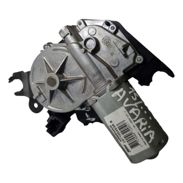 Motor Limpador Traseiro Renault Sandero 2015 ... Com Avarias